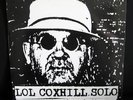 LOL COXHILL live LP 1990 peter brotzmann evan parker