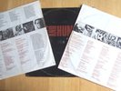 U2 RATTLE AND HUM RARE URUGUAY 2 LP WHITE LABEL