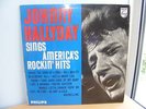 1961 JOHNNY HALLYDAY SINGS AMERICA@S ROCKIN' HITS, LP.