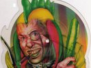 MARILLION - GARDEN PARTY / MARGARET - RARE PICTURE DISC