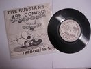 SHADOWFAX THE RUSSIANS ARE COMING NWOBHM  