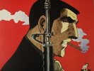 ** JPN ONLY Rare OST ** Tokihiko Morishita / Golgo 13
