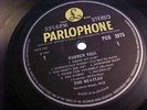 *BEATLES* RUBBER SOUL - 1965 UK PARLOPHONE *STEREO* LP