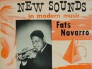Fats Navarro-New Sounds-Savoy 9005-BEAUTIFUL 10