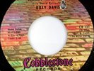 rare Soul Funk 45 BILLY DAVIS stanky COBBLESTONE Listen