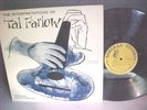 Lp  Interpretations Of Tal Farlow Stone Martin  Norgan