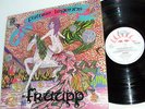 Fruupp UK LP FUTURE LEGENDS Dawn 1973 British prog-rock