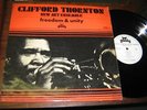 Clifford Thornton 60s FREE JAZZ LP Freedom & Unity 1967