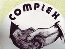 COMPLEX The Way We Feel UK 10th Planet RE psych private