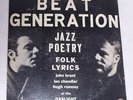RARE Beat Generation Jazz Poetry At The Gaslight 1960