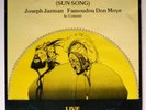 Joseph JARMAN : Egwu-Anwu - 2 LP India Navigation US
