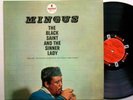 Charlie MINGUS : The black saint.. - LP french mono