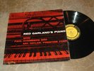 Red Garland Trio RED GARLAND'S PIANO Prestige NYC ORG