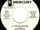SONNY MOORE - AT THE CROSSROADS / ERASE AND REPLACE  DJ
