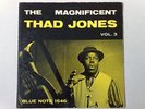 Thad Jones - The Magnificent Blue Note MONO - FLAT EDGE