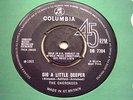 THE CHEROKEES@DIG A LITTLE DEEPER@RARE UK ORIG MOD/BEAT