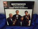 Berg Quartet: Beethoven: Late string qu. digital EMI.
