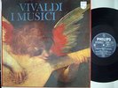 I MUSICI play Vivaldi PHILIPS STEREO 18 LPs NM