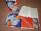 MARIONETZ - VIERZEHN / LP 1984 + RARE PROMO-MAPPE