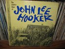 JOHN LEE HOOKER country blues US ORIG RIVERSIDE MONO LP