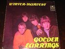 Golden Earring rare 1967 Dutch Psych LP Winter Harvest