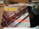 THE BEATLES----PLEASE PLEASE ME----GOLD /BLACK---LP