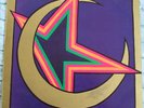 Arthur Brown's KINGDOM COME, 2nd UK LP, 1st press A/B