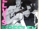 ELVIS PRESLEY ROCK N ROLL  HMV CLP 1093 1st UK vinyl LP