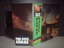 Pink Floyd / Animals Japan Orig.LP OBI STICKER EX+
