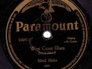 BLIND BLAKE 'West Coast Blues