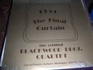 BLACKWOOD BROTHERS/ THE FINAL CURTAIN/ JUNE 29, 1954