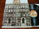 LED ZEPPELIN Physical Graffiti 2 LP D SWAN SONG gimmix