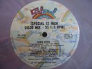 Gaz - Sing Sing (LISTEN) Rare Multi Colored Vinyl