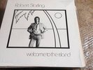 Robert Starling LP Welcome to the Island MINT- PRIVATE