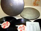 PUBLIC IMAGE LTD - 'METAL BOX  John Lydon Pistols