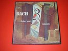 FOURNIER  6  SUITES  VIOLONCELLE   BACH   3LP  FESTIVAL
