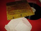 ALICE COOPER LP - SCHOOLS OUT , SCHOOL DESK COVER  AND
