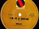 I'M IN A DREAM  = INKASE 1971 OZ POP PSYCH-SWEET PEACH