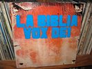 VOX DEI la biblia ORIGINAL HEAVY PROG PSYCH 2LP SET
