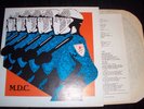 MDC Millions of Dead Cops 1st Press w Insert Punk LP