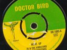 AL & THE VIBRATORS  MOVE UP  UK ORIG  TOP ROCKSTEADY