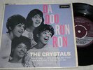 uk ep CRYSTALS da doo ron ron. RARE