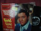 ELVIS RARE LP LIVING STEREO LSP 2621  GIRLS GIRLS  S6
