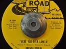 Soul Funk 45 Brenda Devlin - Were You Ever Lonely HEAR