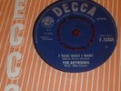 THE ARTWOODS Take What I Want 45 1966 DECCA 1st Press