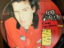 SEX PISTOLS CASH FROM CHAOS 1991 LTD PIC DISC LP
