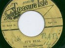 SKA LYNN TAITT - STORM WARNING SILVERTONES - IT'S REAL