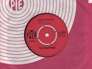 THE UNDERTAKERS - JUST A LITTLE.  PYE7N 15607 MINT COPY