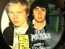 SEX PISTOLS ANARCHY WORLDWIDE 1991 LTD PIC DISC LP