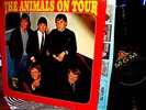 1964 MONO Orig THE ANIMALS - ON TOUR   R&B BEAT SHOUTER